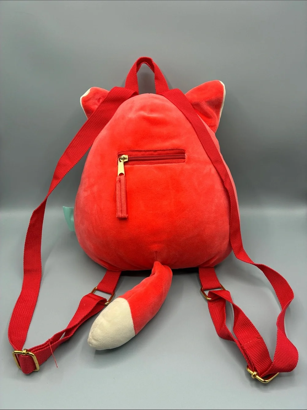 Fifi the fox squishmallow backpack